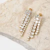 Forcast Abby 16k Plated Earrings* Earrings