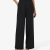 Forcast Abel Straight Leg Pants* High-Waisted Pants|Straight Leg Pants