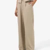 Forcast Abel Straight Leg Pants* High-Waisted Pants|Straight Leg Pants