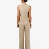 Forcast Abel Straight Leg Pants* High-Waisted Pants|Straight Leg Pants
