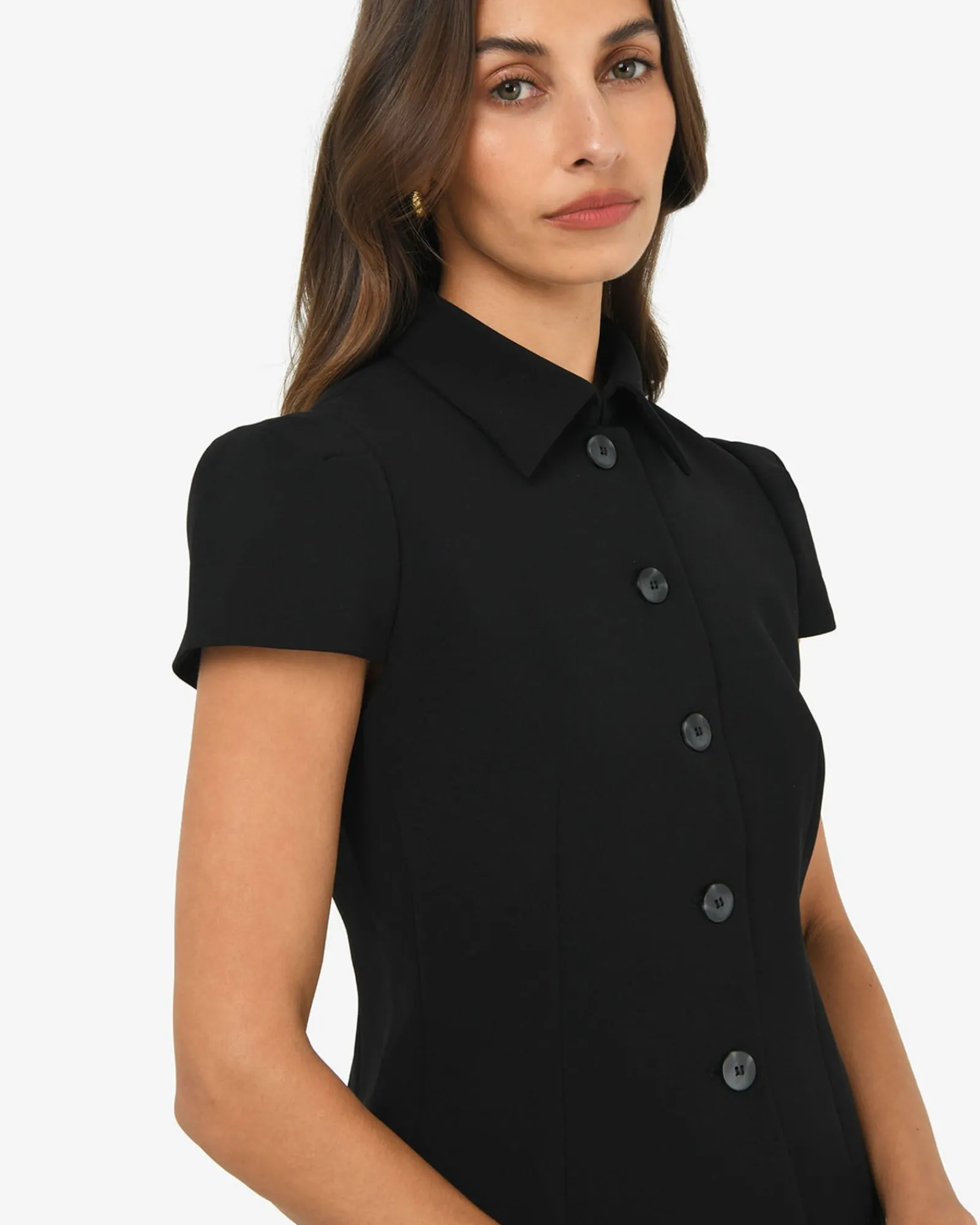 Forcast Ace Button Down Jacket* Work Tops|Jackets & Blazers