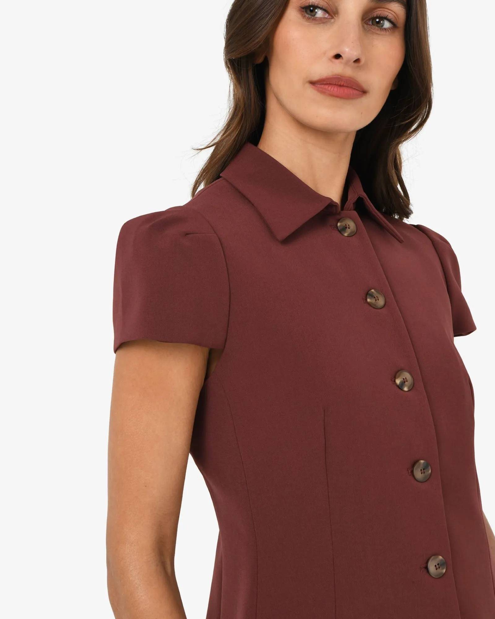 Forcast Ace Button Down Jacket* Work Tops|Jackets & Blazers