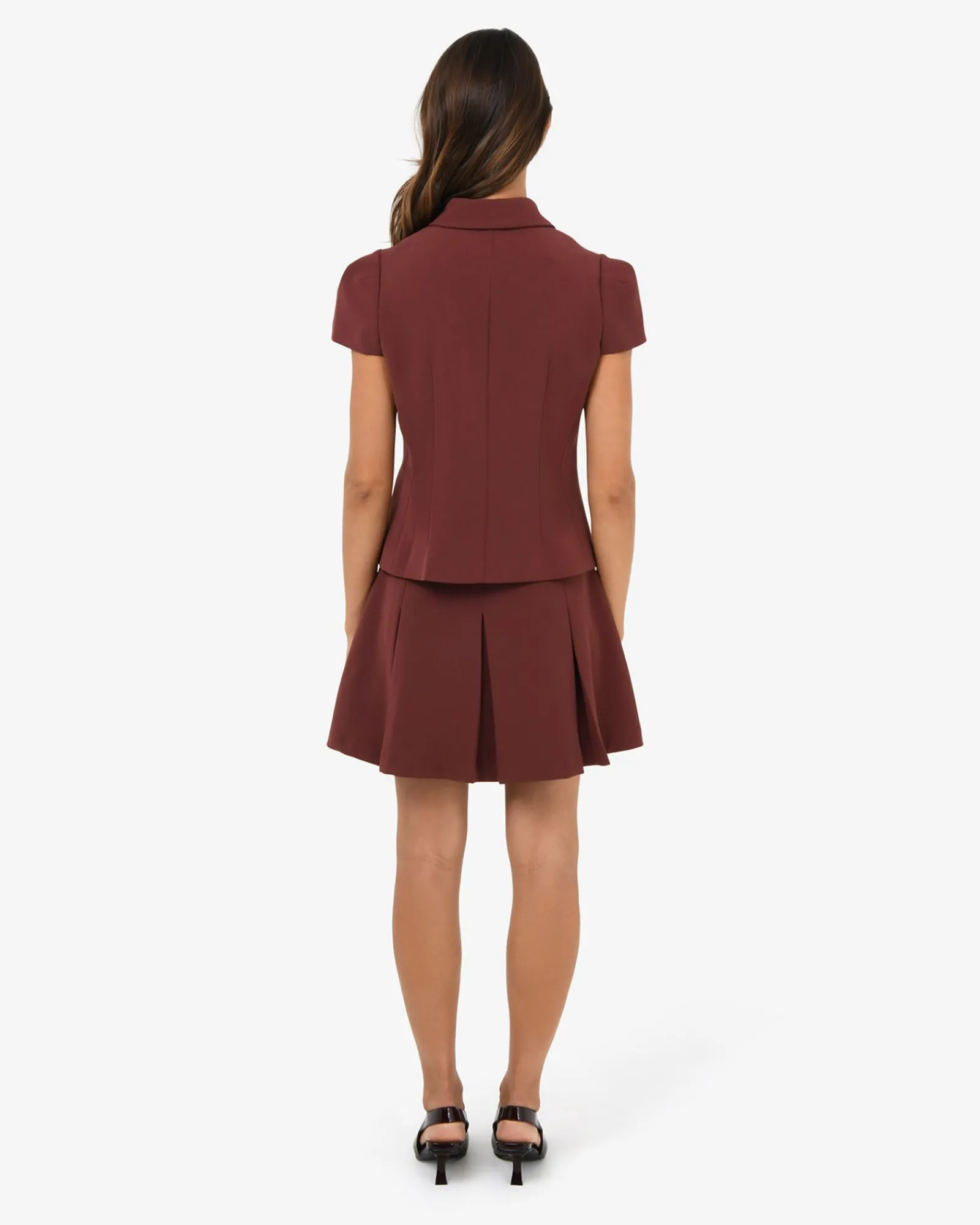 Forcast Ace Button Down Jacket* Work Tops|Jackets & Blazers