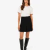 Forcast Ace Pleated Skirt* Mini Skirts|Work Skirts