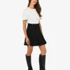 Forcast Ace Pleated Skirt* Mini Skirts|Work Skirts
