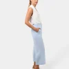 Forcast Ace Wide Leg Culotte* Cropped Pants|High-Waisted Pants