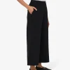 Forcast Ace Wide Leg Culotte* Cropped Pants|High-Waisted Pants