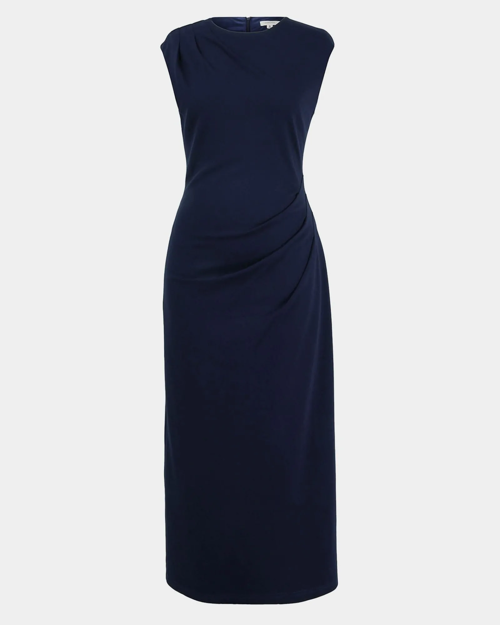 Forcast Adele Pleated Midi Dress* Midi Dresses|Midi Dresses