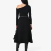 Forcast Adele Side Panel Midi Skirt* Midi & Maxi Skirts|Work Skirts