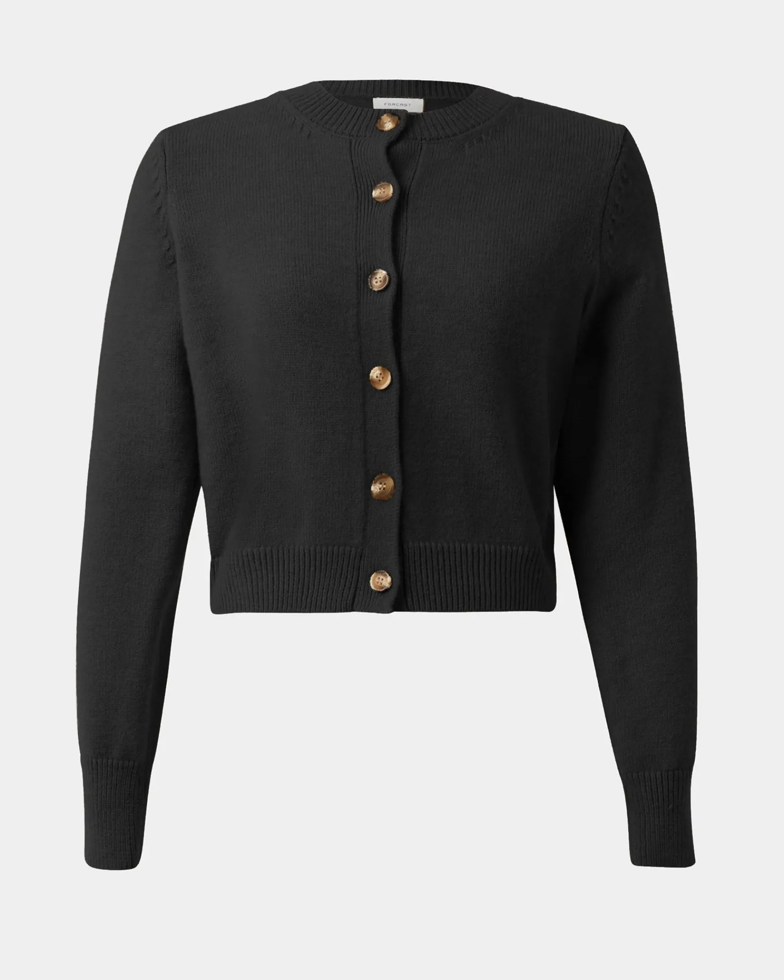 Forcast Alina Button Cardigan* T-Shirts & Tops|Long Sleeve Tops