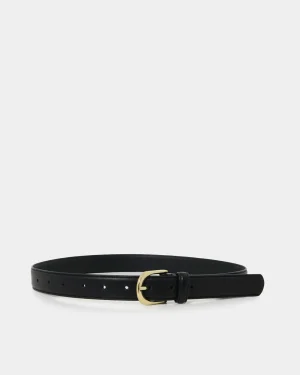 Forcast Alina Leather Belt* Belts