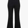 Forcast Alison Crop Flared Pants* Cropped Pants|High-Waisted Pants