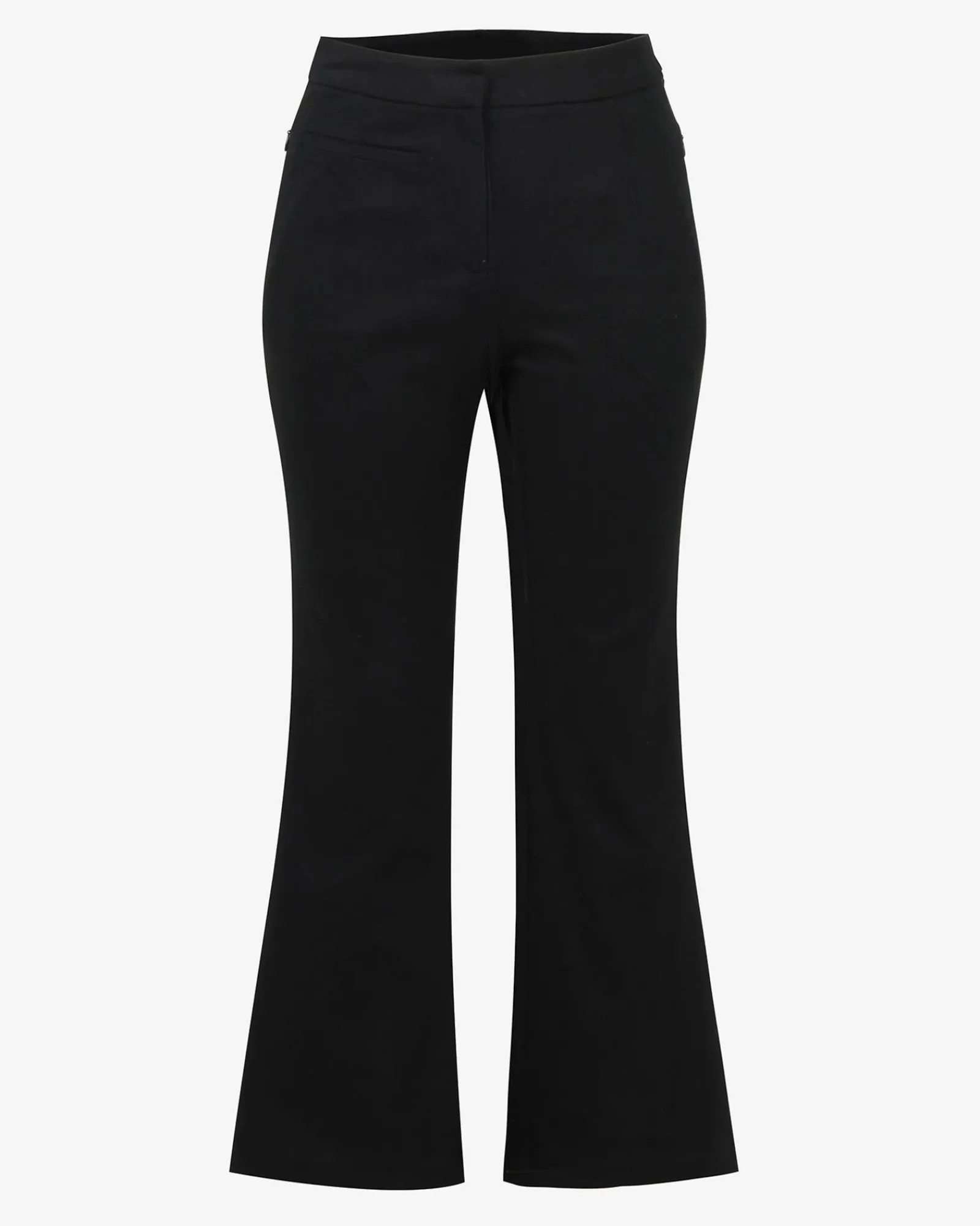 Forcast Alison Crop Flared Pants* Cropped Pants|High-Waisted Pants