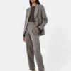 Forcast Allara Herringbone Jacket* Jackets & Blazers|Matching Sets
