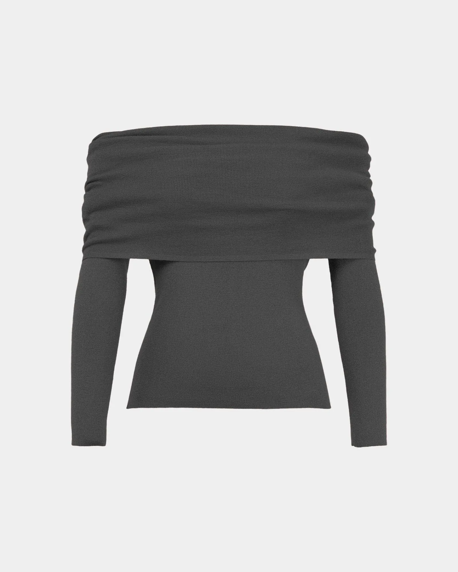 Forcast Ally Off Shoulder Knit* T-Shirts & Tops|Long Sleeve Tops