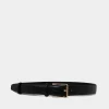 Forcast Amal Leather Belt* Belts