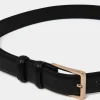 Forcast Amal Leather Belt* Belts