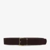 Forcast Amalie Suede Belt* Belts