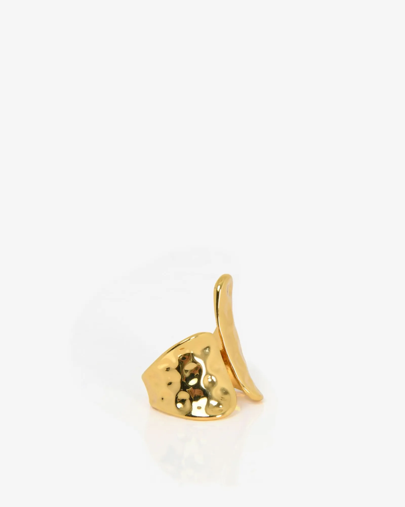 Forcast Amara Plated Open Ring* Rings