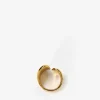 Forcast Amara Plated Open Ring* Rings