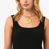Forcast Amara Statement Choker* Necklaces