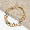 Forcast Amaris Crystal Chain Bracelet* Bracelets