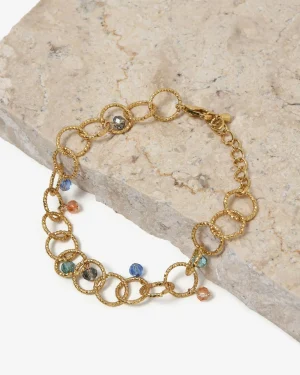 Forcast Amaris Crystal Chain Bracelet* Bracelets