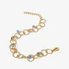 Forcast Amaris Crystal Chain Bracelet* Bracelets