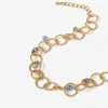 Forcast Amaris Crystal Chain Bracelet* Bracelets