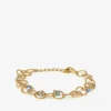 Forcast Amaris Crystal Chain Bracelet* Bracelets