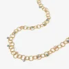 Forcast Amaris Crystal Chain Necklace* Necklaces