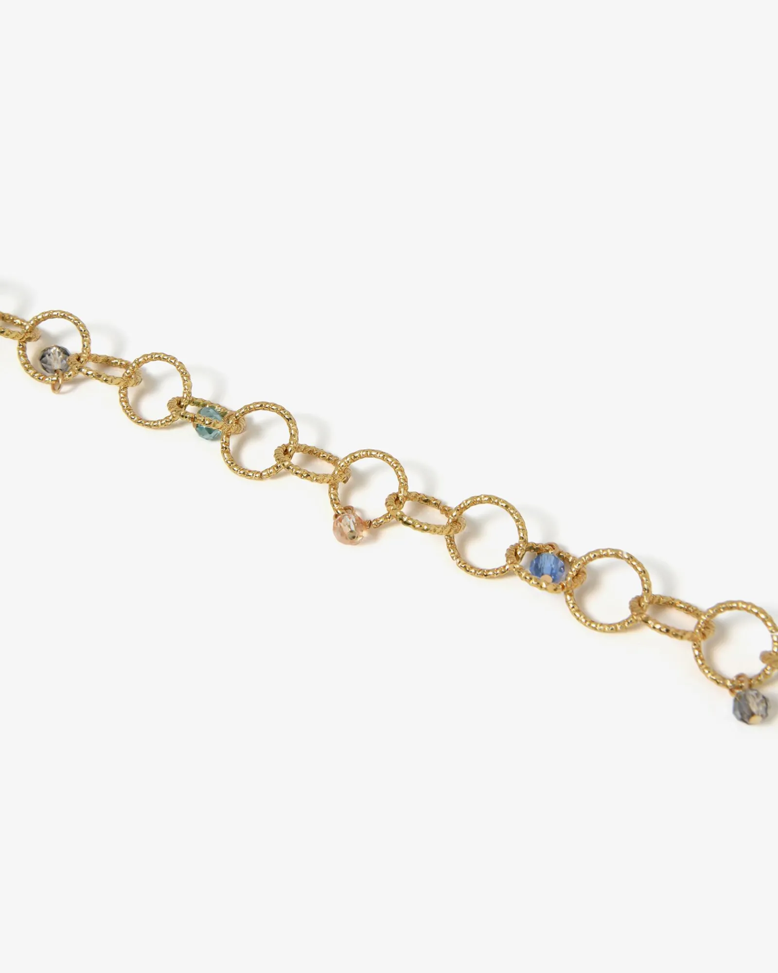 Forcast Amaris Crystal Chain Necklace* Necklaces