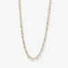 Forcast Amaris Crystal Chain Necklace* Necklaces