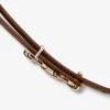Forcast Amaris Leather Belt* Belts