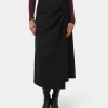 Forcast Amera Twist Midi Skirt* Midi & Maxi Skirts|Work Skirts