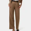 Forcast Amera Wide Leg Tailored Pants* Wide-Leg Pants|Work Pants