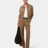 Forcast Amera Wide Leg Tailored Pants* Wide-Leg Pants|Work Pants