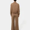 Forcast Amera Wide Leg Tailored Pants* Wide-Leg Pants|Work Pants