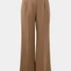 Forcast Amera Wide Leg Tailored Pants* Wide-Leg Pants|Work Pants