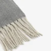 Forcast Ami Fringe Scarf* Scarves