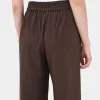 Forcast Ami Wide Leg Linen Pants* Conscious|High-Waisted Pants