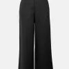 Forcast Ami Wide Leg Linen Pants* Conscious|High-Waisted Pants