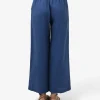 Forcast Ami Wide Leg Linen Pants* Conscious|High-Waisted Pants