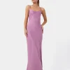 Forcast Anaise Backless Maxi Dress* Maxi Dresses|Maxi Dresses