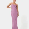 Forcast Anaise Backless Maxi Dress* Maxi Dresses|Maxi Dresses