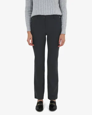 Forcast Annalee Classic Pants* Wide-Leg Pants|Work Pants