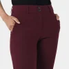 Forcast Annalee Classic Pants* Wide-Leg Pants|Work Pants