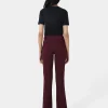Forcast Annalee Classic Pants* Wide-Leg Pants|Work Pants