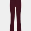 Forcast Annalee Classic Pants* Wide-Leg Pants|Work Pants