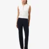 Forcast Annalee Classic Pants* Wide-Leg Pants|Work Pants